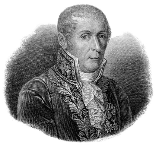 Alessandro Volta